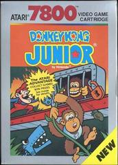 Donkey Kong Junior - Atari 7800 | RetroPlay Games