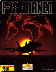 F-18 Hornet - Atari 7800 | RetroPlay Games