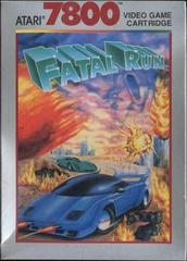 Fatal Run - Atari 7800 | RetroPlay Games