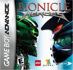 Bionicle Heroes - GameBoy Advance | RetroPlay Games