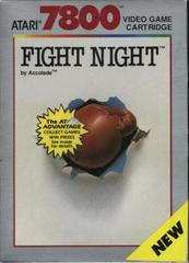 Fight Night - Atari 7800 | RetroPlay Games