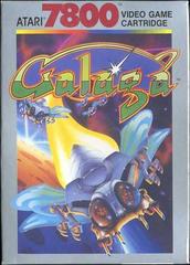 Galaga - Atari 7800 | RetroPlay Games