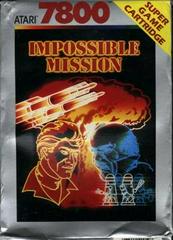 Impossible Mission - Atari 7800 | RetroPlay Games