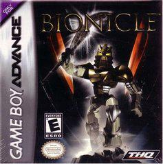 Bionicle The Game - GameBoy Advance | RetroPlay Games