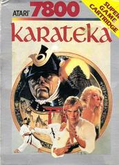 Karateka - Atari 7800 | RetroPlay Games