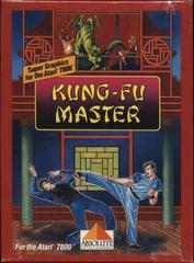 Kung-Fu Master - Atari 7800 | RetroPlay Games