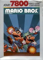 Mario Bros. - Atari 7800 | RetroPlay Games