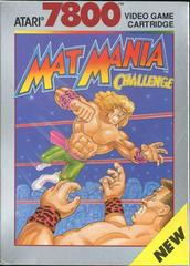 Mat Mania Challenge - Atari 7800 | RetroPlay Games