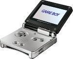 Onyx & Platinum Gameboy Advance SP - GameBoy Advance | RetroPlay Games