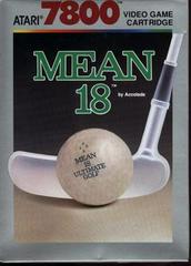 Mean 18 Ultimate Golf - Atari 7800 | RetroPlay Games