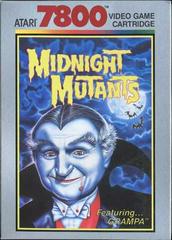 Midnight Mutants - Atari 7800 | RetroPlay Games