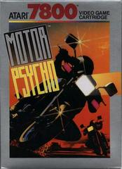 Motor Psycho - Atari 7800 | RetroPlay Games