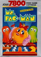 Ms. Pac-Man - Atari 7800 | RetroPlay Games