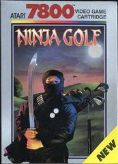 Ninja Golf - Atari 7800 | RetroPlay Games