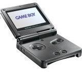 Black Gameboy Advance SP - GameBoy Advance | RetroPlay Games