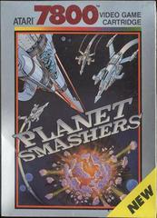 Planet Smashers - Atari 7800 | RetroPlay Games