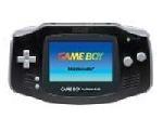 Black Gameboy Advance System - GameBoy Advance | RetroPlay Games