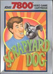 Scrapyard Dog - Atari 7800 | RetroPlay Games