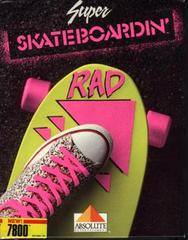 Super Skateboardin' - Atari 7800 | RetroPlay Games