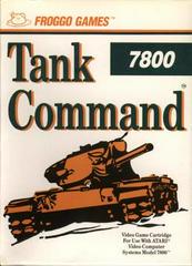 Tank Command - Atari 7800 | RetroPlay Games