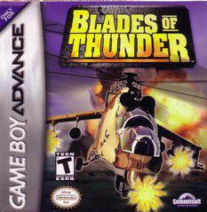 Blades of Thunder - GameBoy Advance | RetroPlay Games