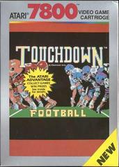 Touchdown Football - Atari 7800 | RetroPlay Games