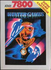 Winter Games - Atari 7800 | RetroPlay Games
