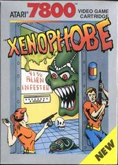 Xenophobe - Atari 7800 | RetroPlay Games