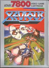 Xevious - Atari 7800 | RetroPlay Games