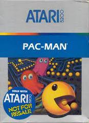 Pac-Man - Atari 5200 | RetroPlay Games