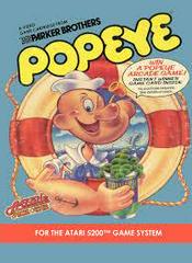 Popeye - Atari 5200 | RetroPlay Games