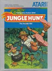 Jungle Hunt - Atari 5200 | RetroPlay Games