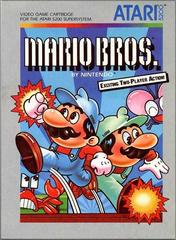 Mario Bros. - Atari 5200 | RetroPlay Games