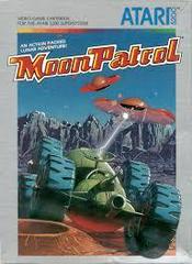 Moon Patrol - Atari 5200 | RetroPlay Games