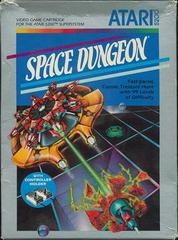 Space Dungeon - Atari 5200 | RetroPlay Games