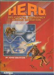 H.E.R.O. - Atari 5200 | RetroPlay Games