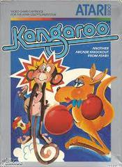 Kangaroo - Atari 5200 | RetroPlay Games