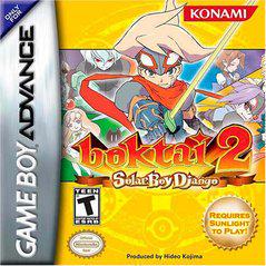 Boktai 2 Solar Boy Django - GameBoy Advance | RetroPlay Games