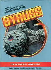 Gyruss - Atari 5200 | RetroPlay Games