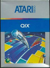 Qix - Atari 5200 | RetroPlay Games