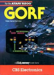 Gorf - Atari 5200 | RetroPlay Games