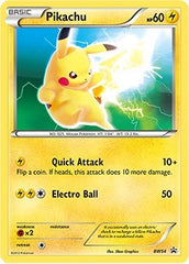 Pikachu (Non-Holo) [Black and White Promos] | RetroPlay Games