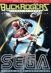 Buck Rogers: Planet of Zoom - Atari 5200 | RetroPlay Games