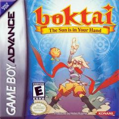 Boktai The Sun in Your Hands - GameBoy Advance | RetroPlay Games