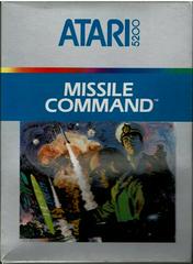 Missile Command - Atari 5200 | RetroPlay Games
