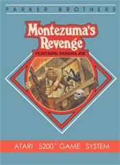 Montezuma's Revenge Featuring Panama Joe - Atari 5200 | RetroPlay Games