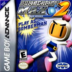 Bomberman Max 2 Blue - GameBoy Advance | RetroPlay Games