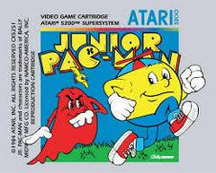 Jr. Pac-Man [Homebrew] - Atari 5200 | RetroPlay Games