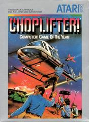 Choplifter! - Atari 5200 | RetroPlay Games