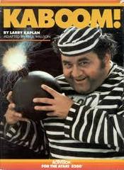 Kaboom! - Atari 5200 | RetroPlay Games
